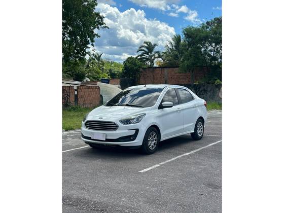 FORD KA 1.0 TI-VCT FLEX SE SEDAN MANUAL FORD KA 1.0 TI-VCT FLEX SE SEDAN MANUAL